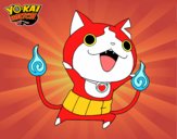 Jibanyan de Yo-Kay Watch