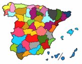 Las provincias de España