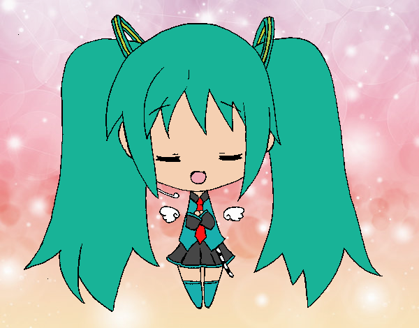 Miku hatsume