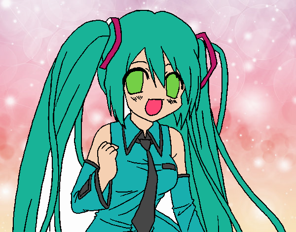 miku kawaii