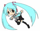 Miku virtual