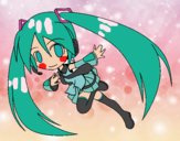 Miku virtual