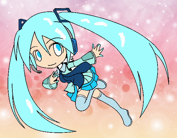 Miku virtual