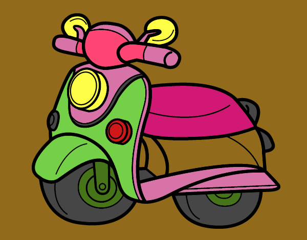 Moto Vespa