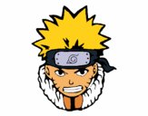 Naruto enfadado