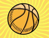 Pelota de baloncesto