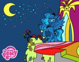 Princesa Luna de My Little Pony