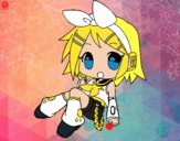 Rin Kagamine