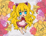 SeeU Chibi Vocaloid