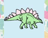 Stegosaurus