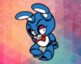 Toy Bonnie de Five Nights at Freddy's