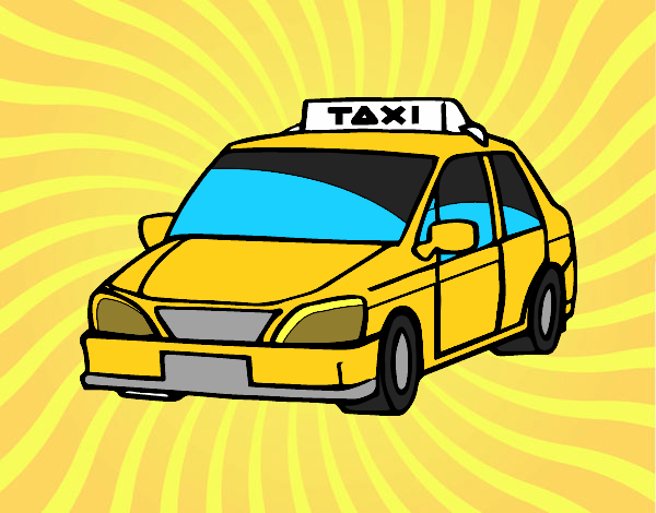 Un taxi