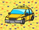 Un taxi