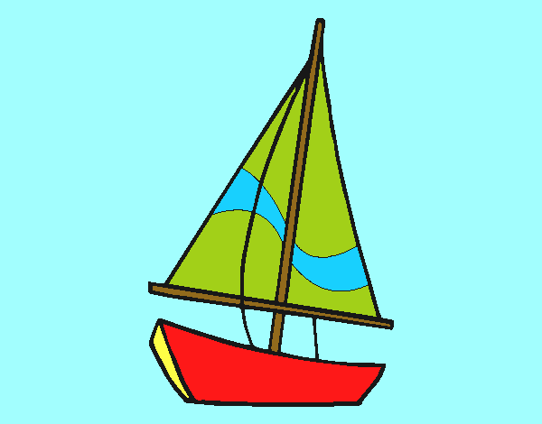 Un velero