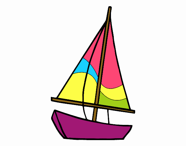 Un velero