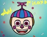 Balloon Boy de Five Nights at Freddy's