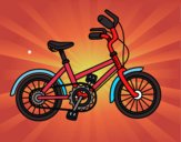 Bicicleta para niños