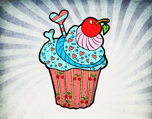 Cupcake delicioso