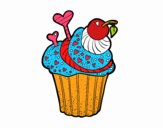 Cupcake delicioso