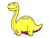 Dino Diplodocus