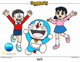 Doraemon y amigos