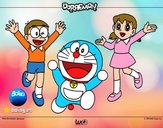 Doraemon y amigos