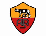 Escudo del AS Roma