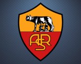 Escudo del AS Roma