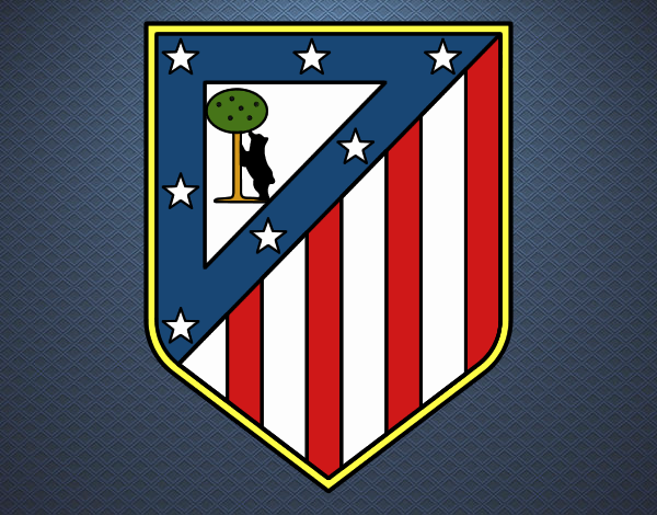 Dibujos del atletico de madrid