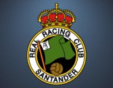 Escudo del Real Racing Club de Santander