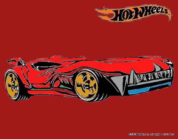 Hot Wheels 3