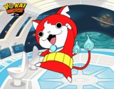 Jibanyan a por todas