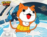 Jibanyan de Yo-Kay Watch