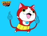 Jibanyan de Yo-Kay Watch