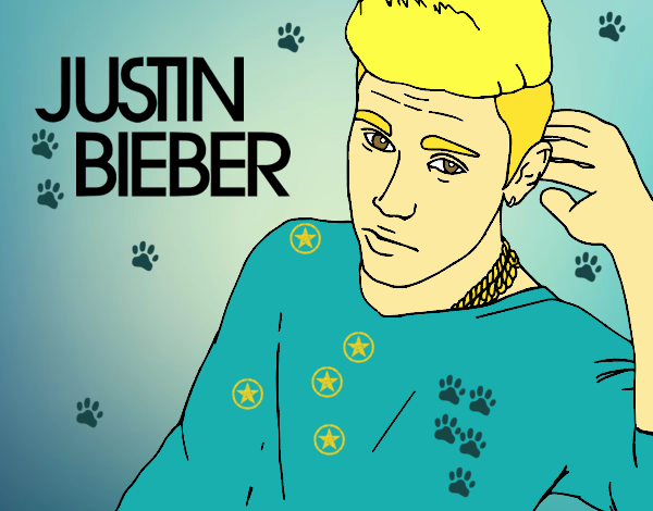 Justin Bieber estrella del POP