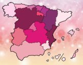 Las Comunidades Autónomas de España