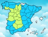 Las provincias de España