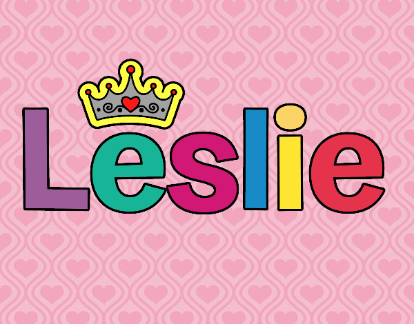 Leslie