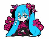 Miku tradicional