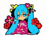 Miku tradicional