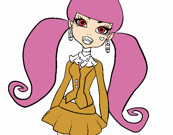 Monster High Draculaura