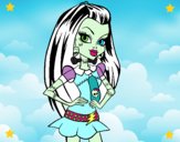 Monster High Frankie Stein