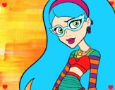 Monster High Ghoulia Yelps