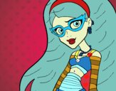 Monster High Ghoulia Yelps