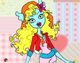 Monster High Lagoona Blue