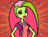 Monster High Venus McFlytrap