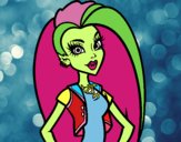 Monster High Venus McFlytrap