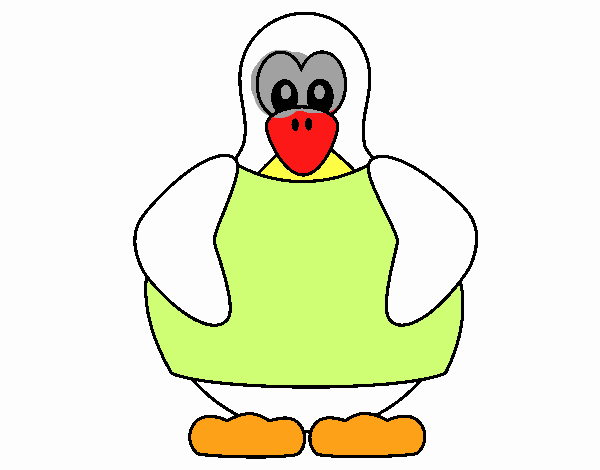 my penguin