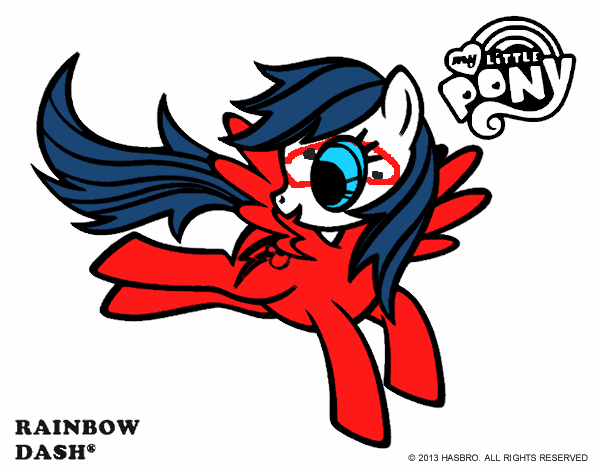 ladybug mlp