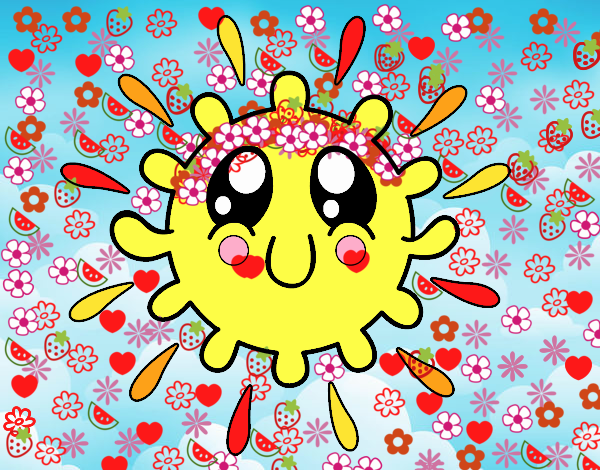 Sol Kawaii